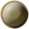 Ekena Millwork 39 1/2"OD x 32"ID x 10 3/8"D Hillock Recessed Mount Ceiling Dome 35"Diameter x 9 1/2"D Rough Opening DOME39HI - alternate 5